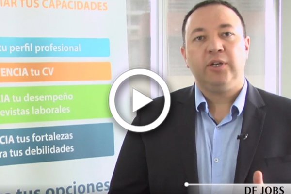 #DFJobs | ¿Cómo saber si estás estancado profesionalmente? Las claves nos las da Hugo Michael Alvarez Yapur