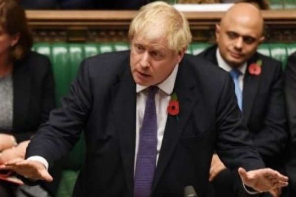 <p>Reino Unido celebrará elecciones anticipadas para decidir el Brexit</p>