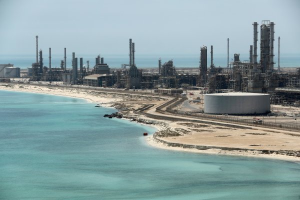 <p>Aseguran que Aramco quiere iniciar salida a bolsa el 3 de noviembre</p>