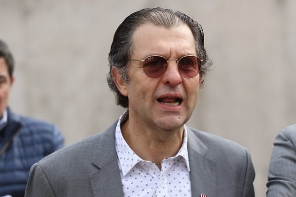 Aníbal Mosa anuncia que ningún trabajador de Colo Colo ganará menos de $ 450 mil
