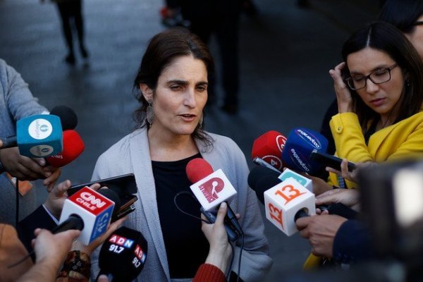 Reforma previsional: Zaldívar abierta a dialogar pero sin retrasar alza de pensiones desde enero de 2020