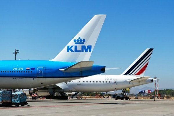 <p>Air France – KLM refuerzan su operación en Chile y anuncian 3 nuevas frecuencias</p>