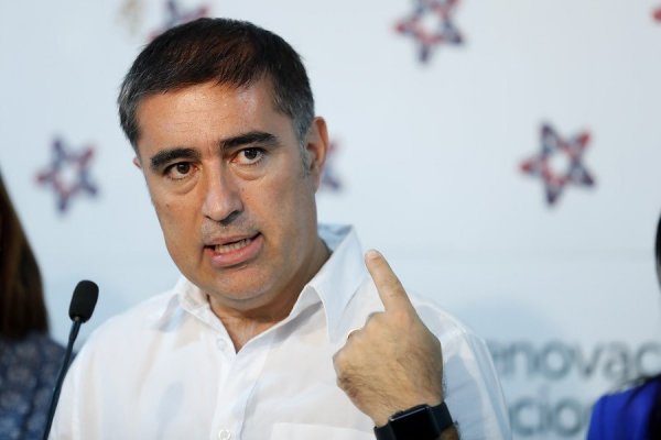 Pensiones: Presidente de RN propone que 1% de cotización adicional vaya a un fondo de reparto o a un seguro de longevidad