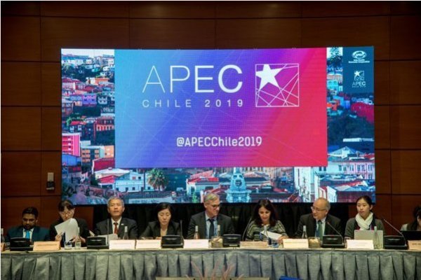 Secretaría de APEC respaldó la decisión de cancelar la cumbre