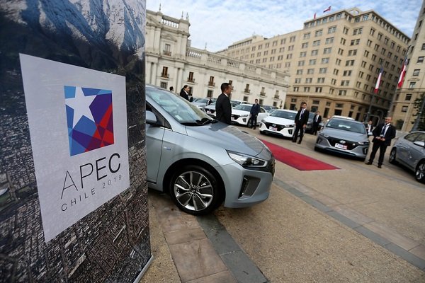 <p>INTERACTIVO | Adiós APEC, los hitos de una cumbre que no hizo historia</p>