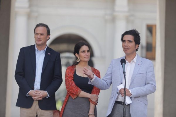 Briones acelera negociación por reforma tributaria y cita hoy a PYME, empresarios y parlamentarios