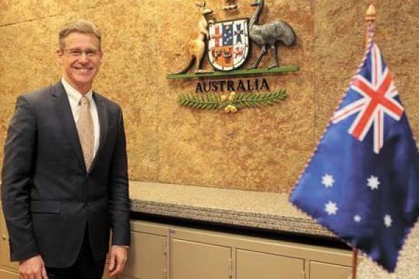 Australia dice que lamenta, pero entiende la decisión de Chile de suspender la cita de líderes de la APEC