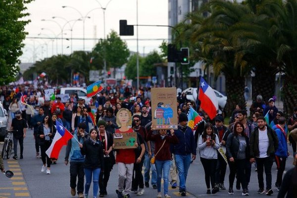 Marcha de la salud buscará que Congreso deje de legislar proyectos de la agenda social del Gobierno