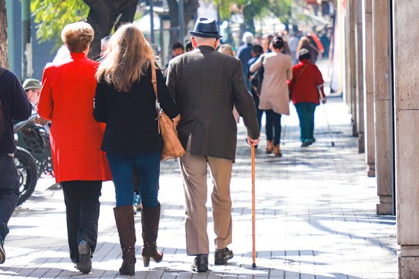 ¿Las tablas de mortalidad llegan hasta los 110 años?