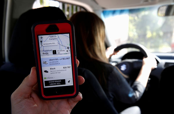 Uber alaba a Cornershop y adelanta planes de expansión