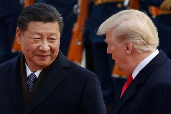 China afirma que presidentes Xi y Trump están en contacto permanente