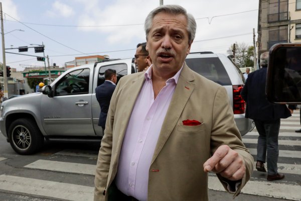 Alberto Fernández confirmó que dialoga con Lavagna y la transición ya toma cuerpo