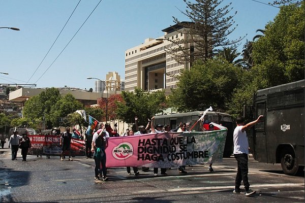 Intendente de Valparaíso anuncia inversión para apoyar a las pymes de la región