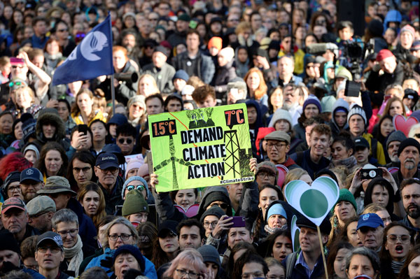 Hay una ruta a seguir en la lucha contra el cambio climático