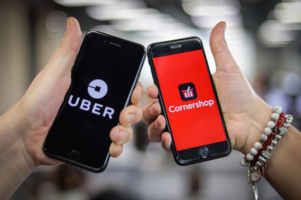 Uber confirma: pagará hasta US$ 459 millones por el control de Cornershop