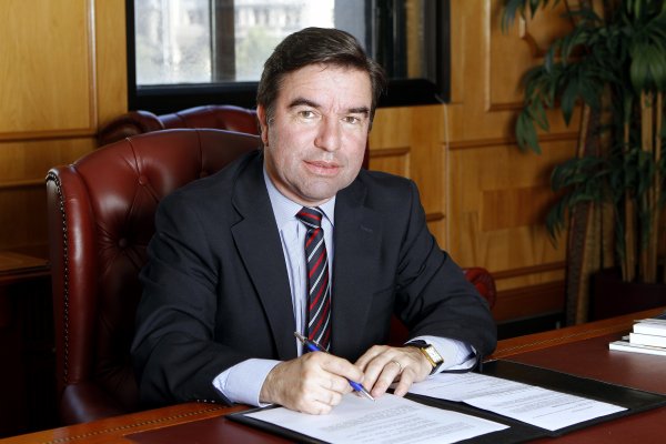 Frigolett en medio de negociaciones por reforma tributaria: "Los temas más candentes todavía están en desarrollo"