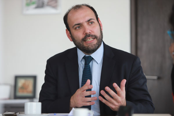 Ignacio Guerrero: “Esperamos que flexibilidad de la banca para pymes empiece a implementarse este mes”