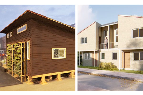 Las propuestas para incorporar criterios sustentables en vivienda social
