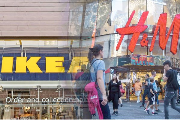 Ikea y H&M intensifican inversiones de capital de riesgo para hacer frente a turbulencias en el retail