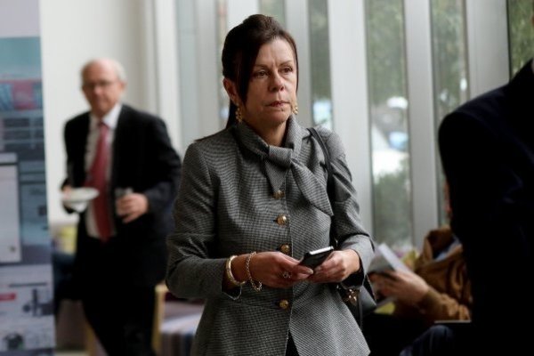 Los próximos pasos de Cecilia Karlezi tras la toma de control de Clínica Las Condes: afina cambios al modelo corporativo
