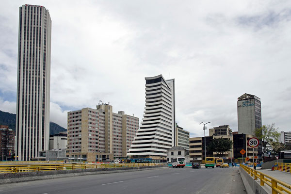 Colombia es la excepción en medio del débil desempeño de las economías latinoamericanas
