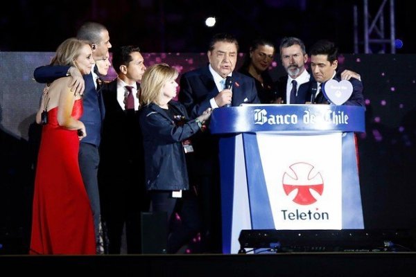 Teletón se postergará hasta el próximo año