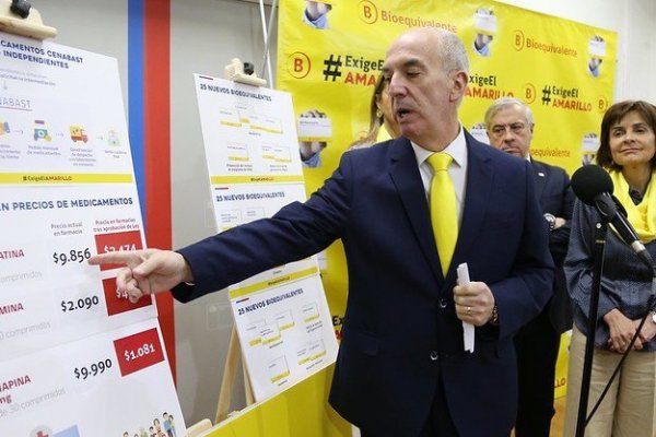 Gobierno amplía acuerdos internacionales para importar medicamentos y suma a Corea del Sur