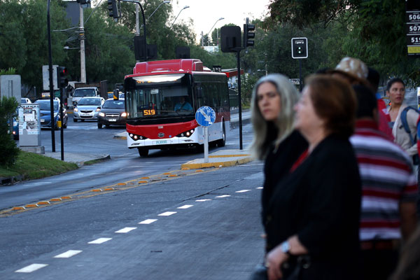 Costos de seguros para transporte público se triplican en ocho años