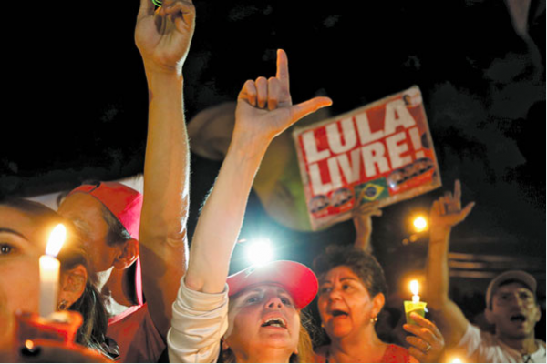 <p>Lula da Silva podría salir libre: Tribunal Supremo de Brasil pone fin a prisión sin fallo definitivo</p>