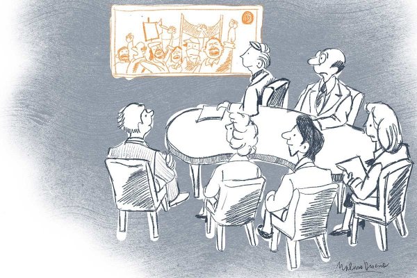 Revista Capital: Las empresas y el conflicto social