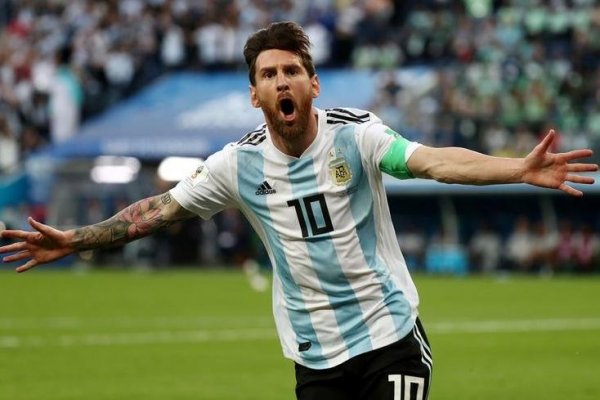 CCU le mete un golazo a Quilmes y se convierte en el nuevo patrocinador de la selección de Argentina