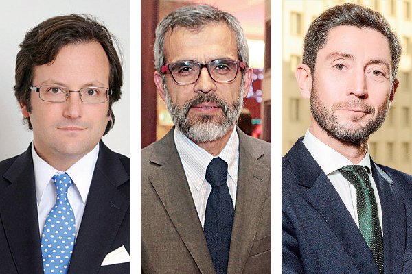 Cabilderos y reformistas, los abogados también se organizan en medio del conflicto