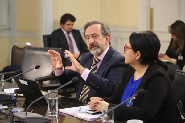 <p>Conclusiones de Comisión Investigadora por caso IPC cuestiona proceder del director nacional del INE</p>