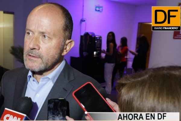 <p>Ahora en DF: Ignacio Cueto reconoce "disminución considerable de la demanda" en Latam por situación país</p>