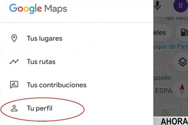 <p>Ahora en DF: Google Maps introduce nueva opción que permite gestionar el perfil del usuario</p>