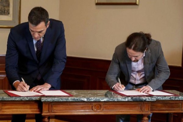 Lo que aterra a empresarios e inversionistas españoles de una coalición entre PSOE y Podemos