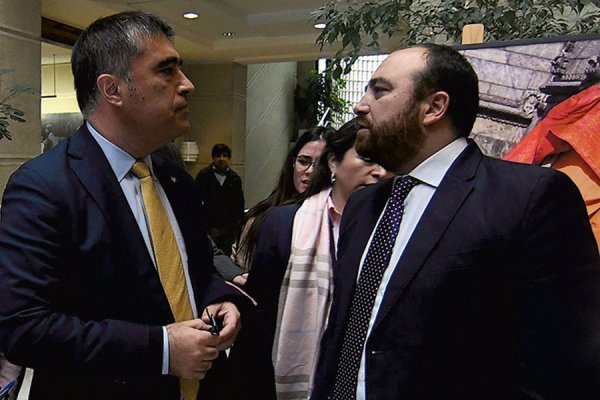 Cuenta regresiva: Timoneles DC y RN advierten que acuerdo para salir de la crisis debe lograrse en las próximas 24 horas