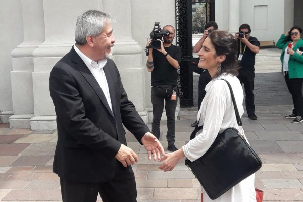 Jefe de bancada DC y pensiones: "Estamos consensuando que tres puntos vayan a capitalización y dos a solidaridad"