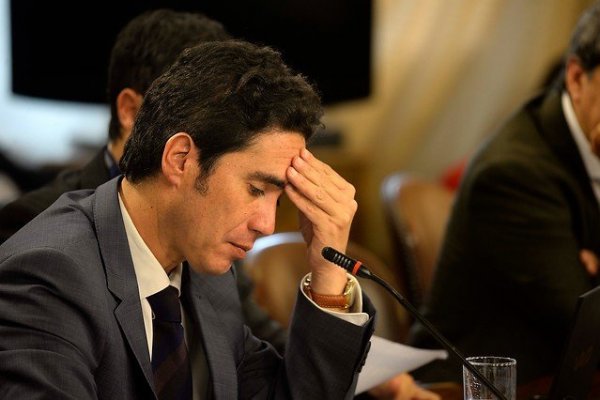 Briones no descarta recesión técnica en 2020 y advierte que en un escenario hipotético 300 mil personas podrían quedar desempleadas hacia fin de año