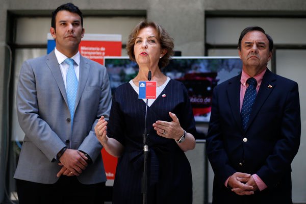 Gobierno lanzará licitación de provisión de flotas que permitirá introducción de nuevos buses