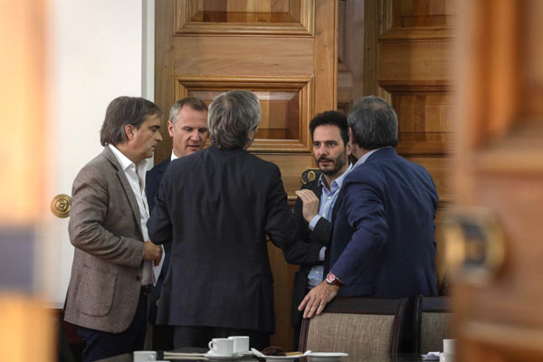 El nuevo rol de Evópoli en el gobierno