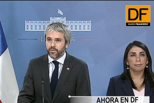 <p>Ahora en DF: Gobierno tras acuerdo para nueva Constitución “esta es la hora de la política, pero de la buena política”</p>