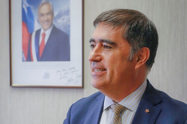 Mario Desbordes propone acelerar negociación de reformas a la salud y pensiones