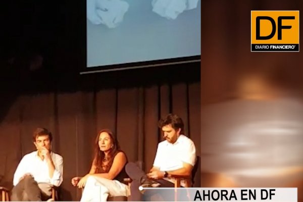 <p>Ahora en DF: Ceo de Kodea a la clase política “basta de seguir diseñando en cuatro paredes, desconectados de la realidad”</p>