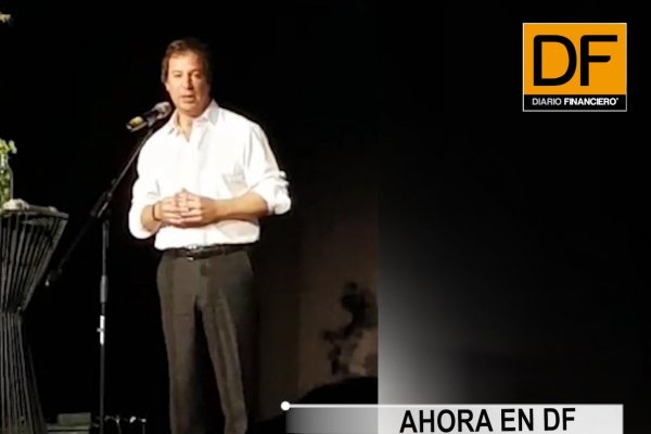 <p>Ahora en DF: Ministro Palacios “si queremos tener un mercado desarrollado tenemos que darle más espacio a los emprendedores”</p>