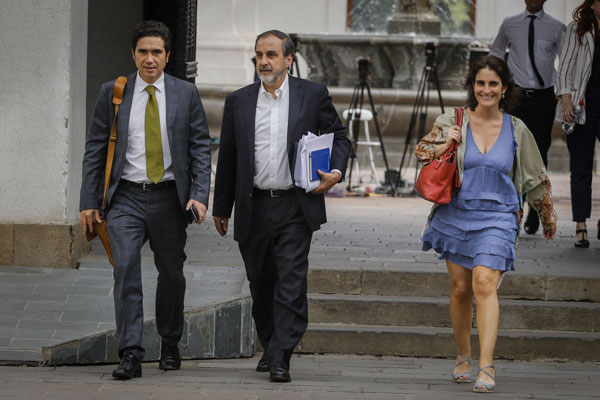 Gobierno buscará aumentar en 50% las pensiones solidarias en un plazo máximo de tres años