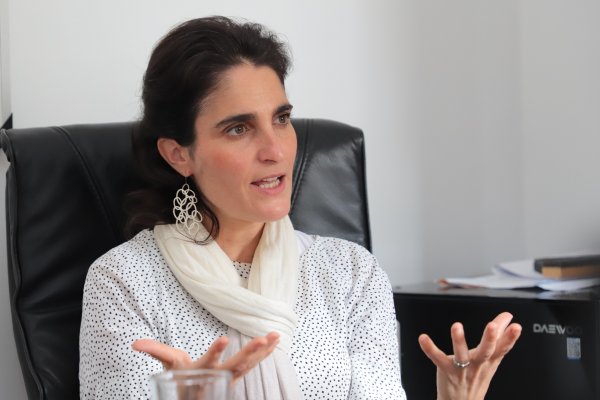 Ministra del Trabajo: indicación para aumentar en 50% pensiones solidarias pone en riesgo institucionalidad