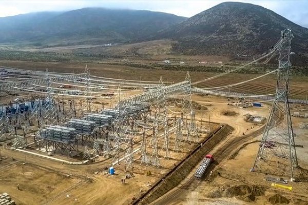 Colombia cancela búsqueda de banco para venta de su participación en matriz de Ruta del Maipo y megalínea Cardones-Polpaico