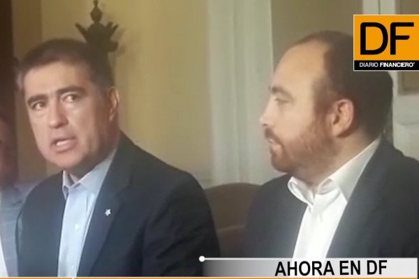 <p>Ahora en DF: Desbordes asegura que “máximo en dos semanas” se debe dar respuesta sobre reforma de Pensiones</p>
