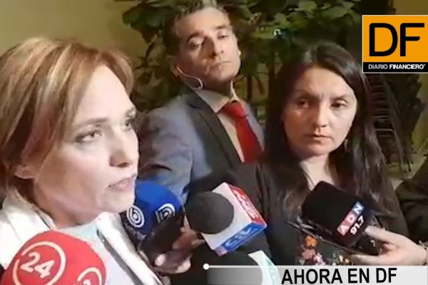 <p>Ahora en DF: Senadora Goic además de las pensiones, pidió rebaja del pasaje de los adultos mayores en el transporte público</p>